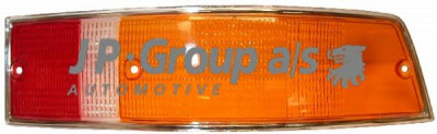 JP GROUP 1695350580 -  Рассеиватель, задний противотуманный фонарь